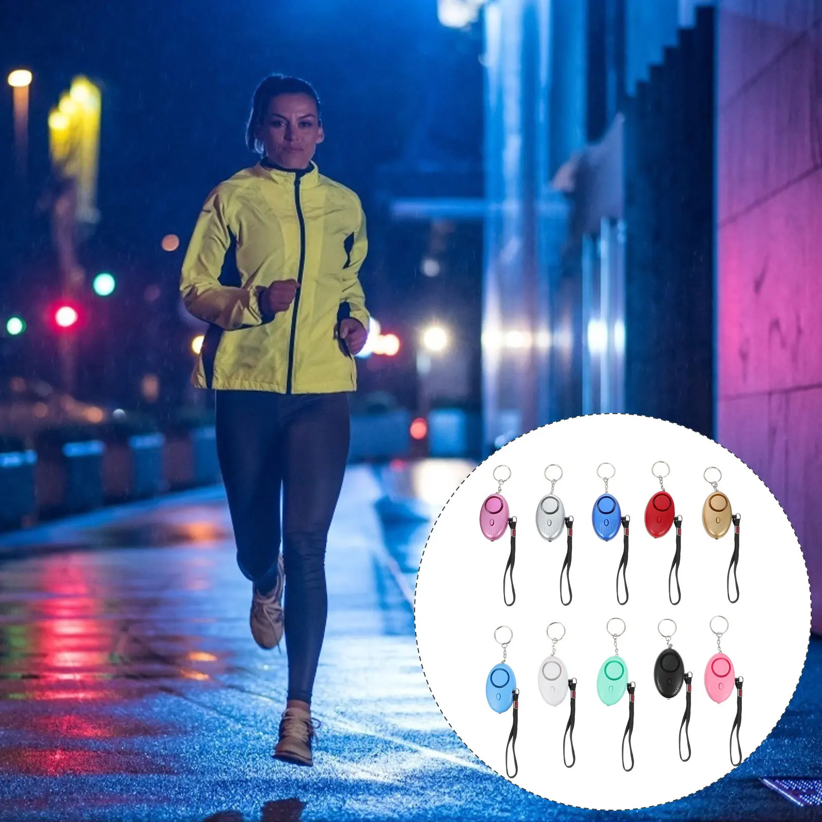 Брелок для личной охранной сигнализации - Фотография_6