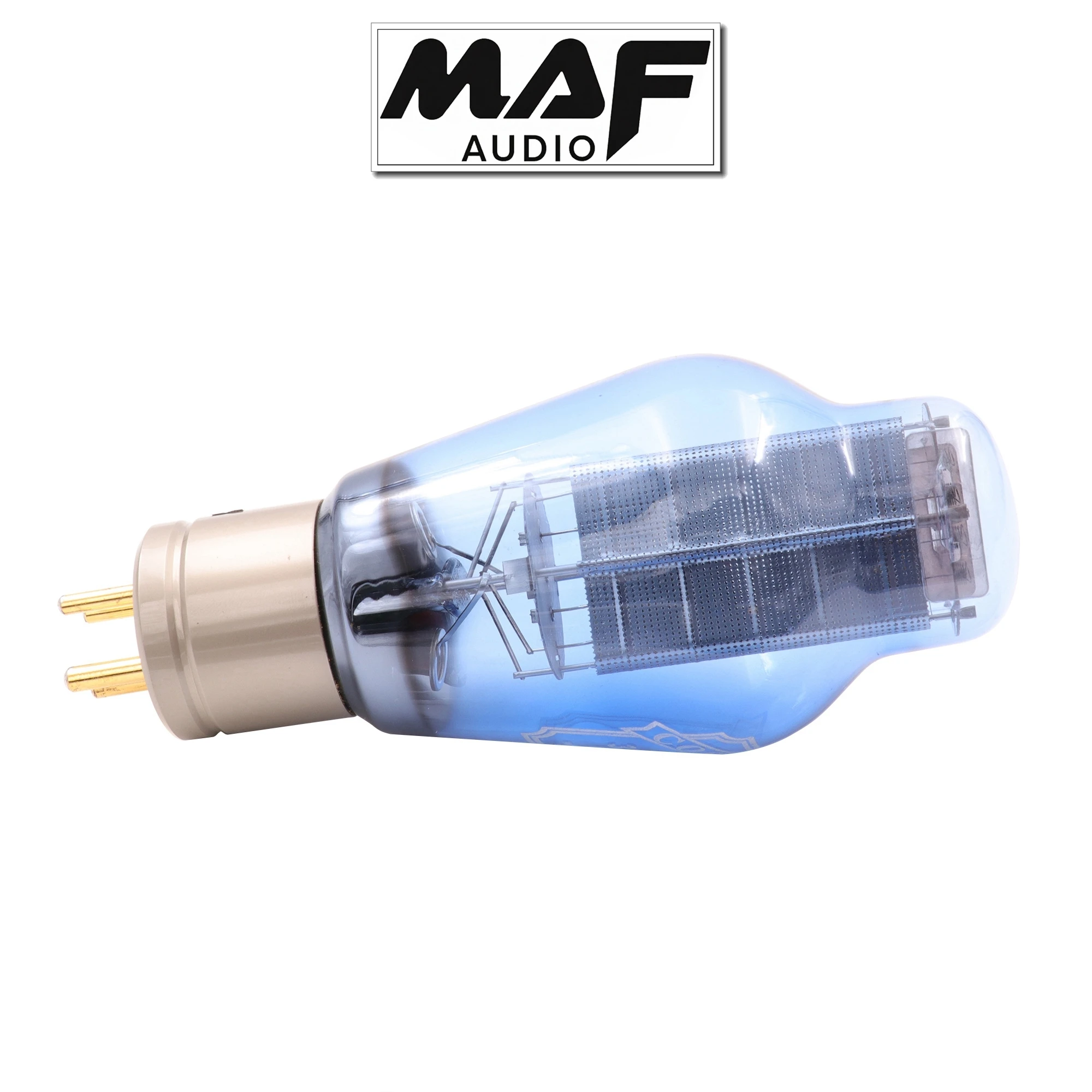 Psvane blue cossor 300b электрический клапан с вакуумной трубкой - Фотография_4