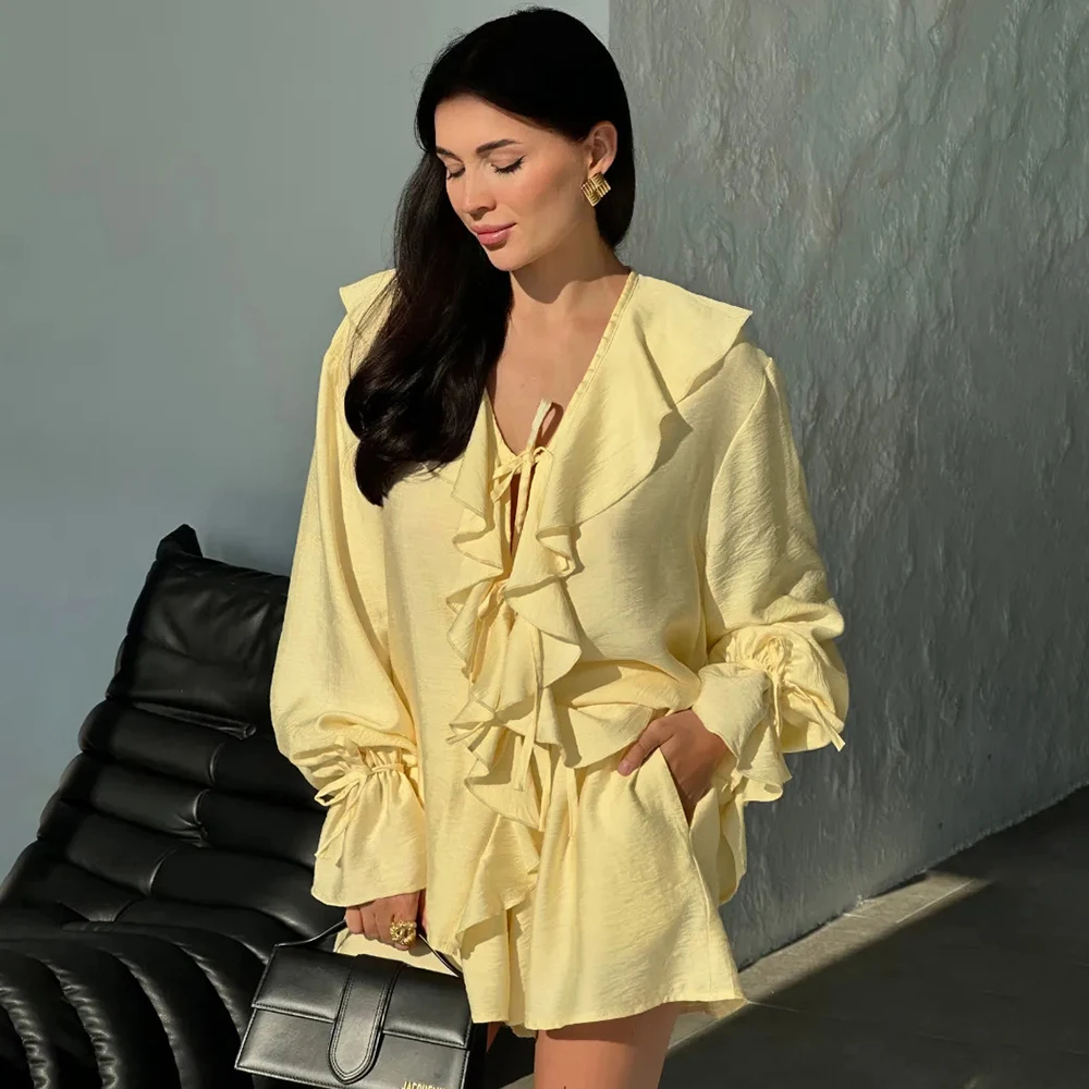 Tuularose, новые повседневные шорты - Фотография_4