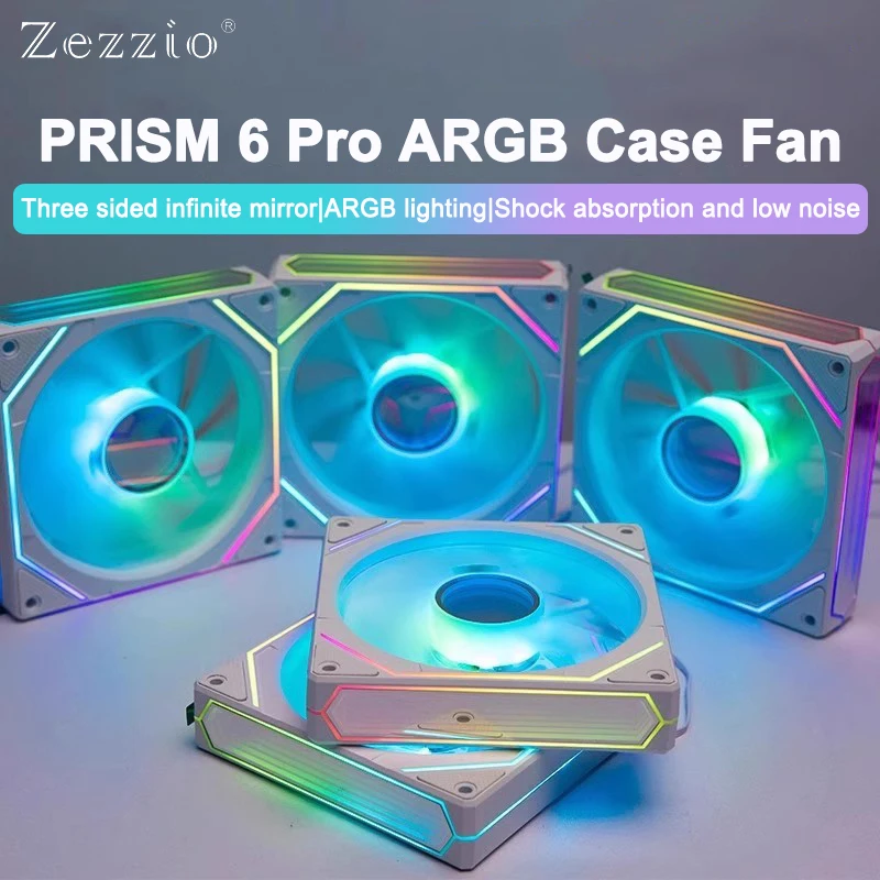 Zezzio prism 6 pro 120 мм корпусной
