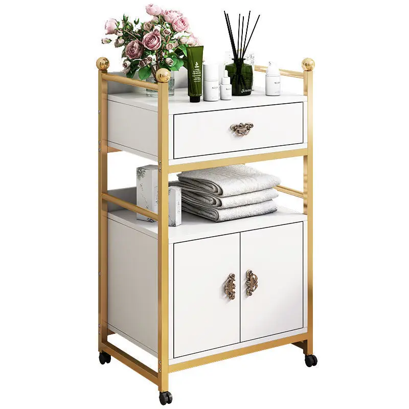 Белое золото, умная роскошная мебель