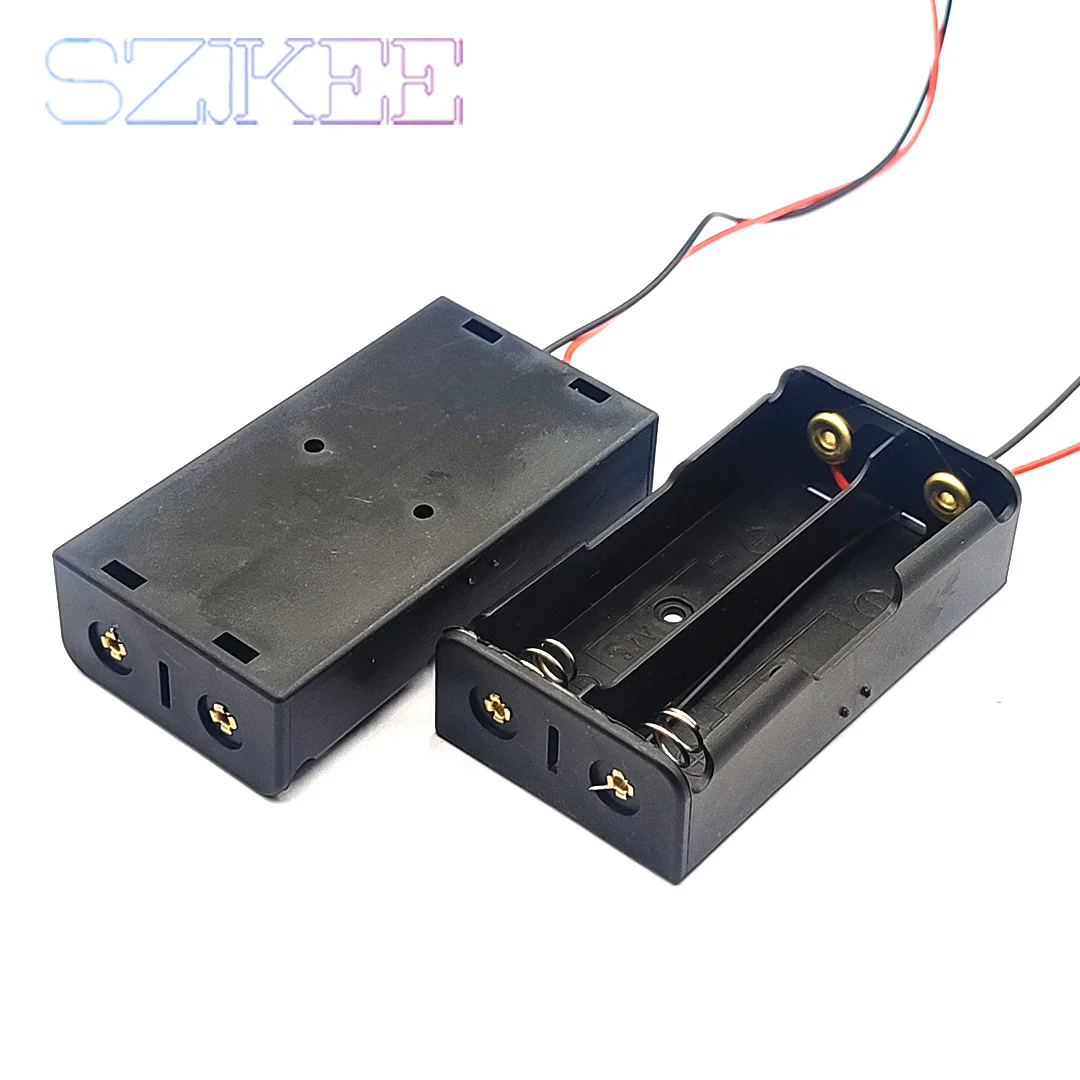 18650 параллельный держатель батареи - Фотография_5