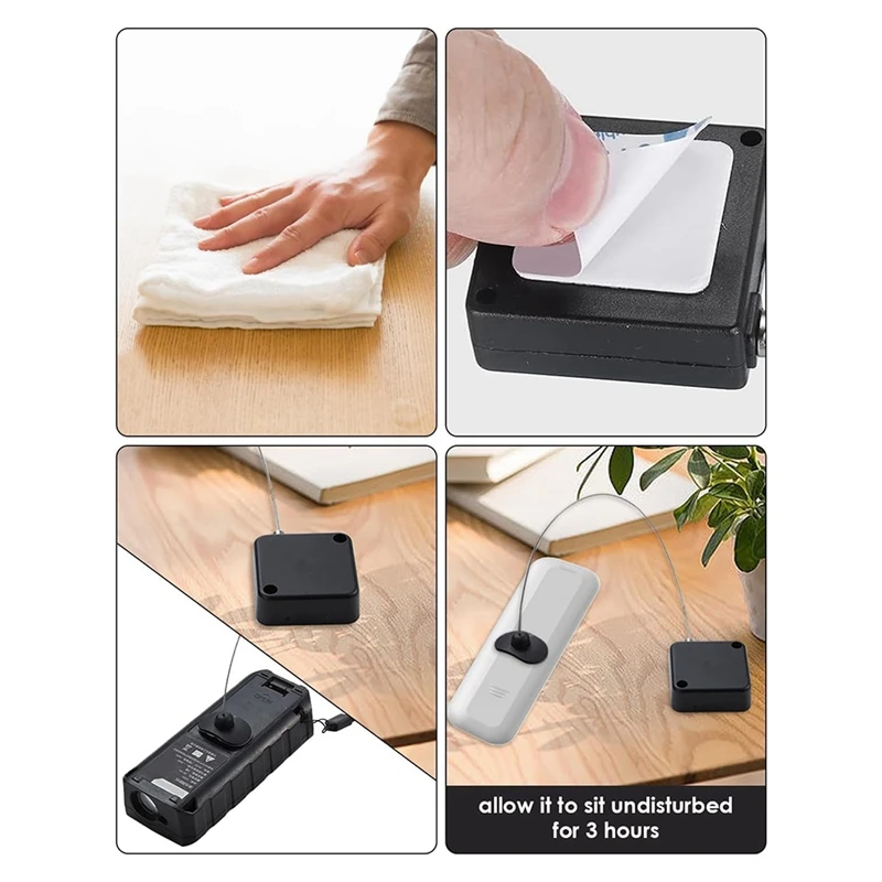 Выдвижные тросики с дистанционным управлением - Фотография_2