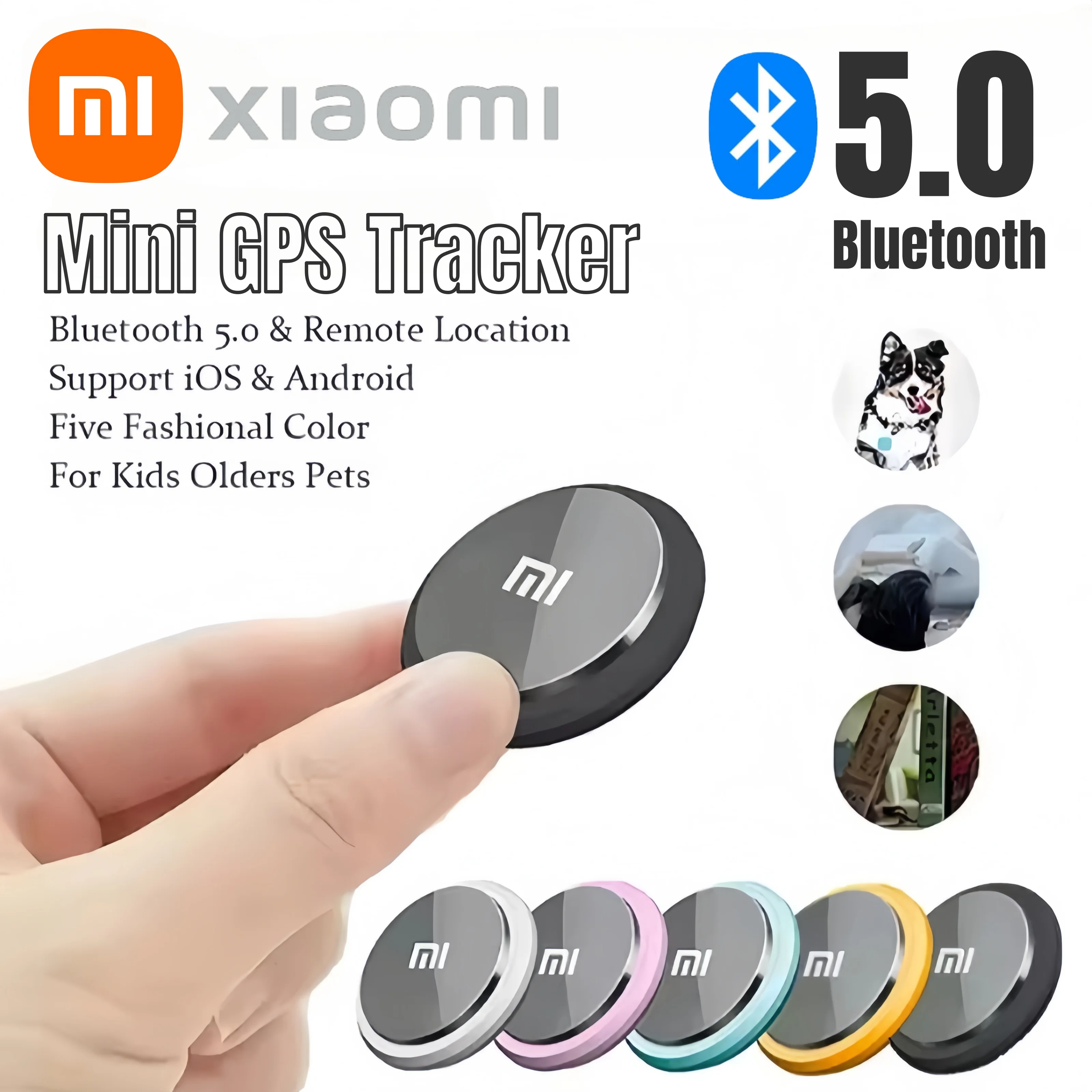 Xiaomi smart bluetooth анти-потерянный