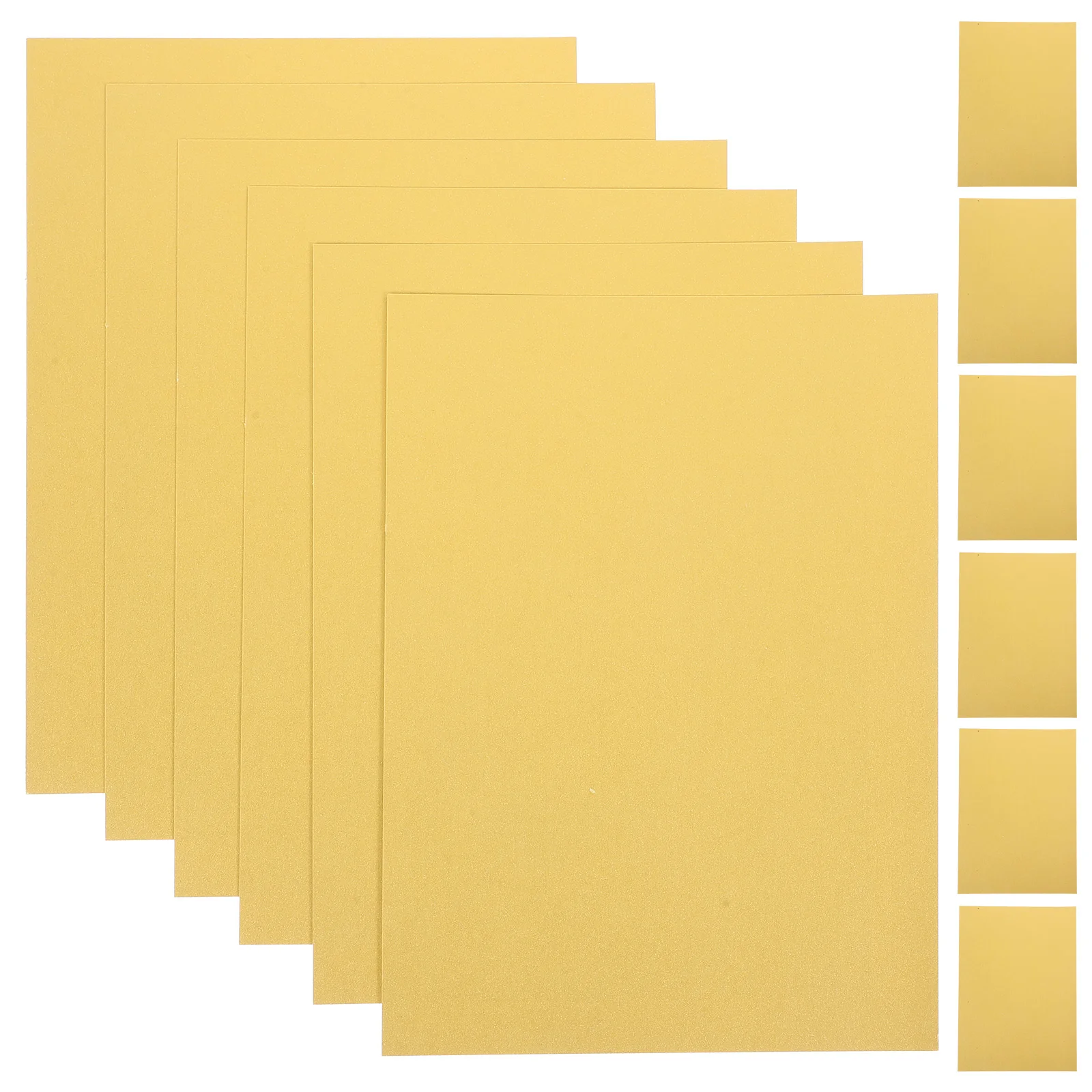 50 листов пустой бумаги формата а5