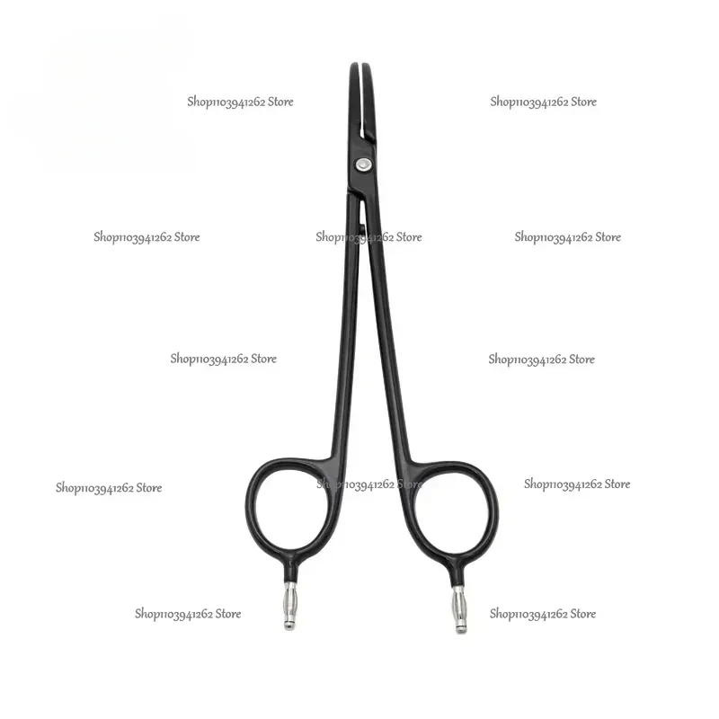 Медицинские многоразовые антипригарные щипцы artery electric ce - Фотография_2