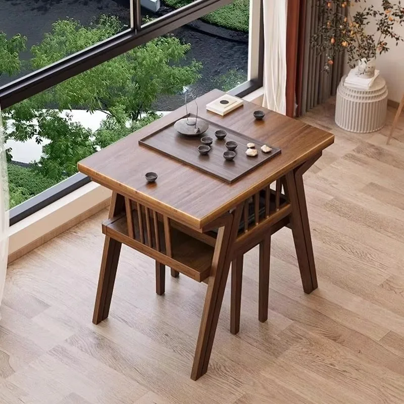 Высококачественный новый стильный журнальный столик - Фотография_2