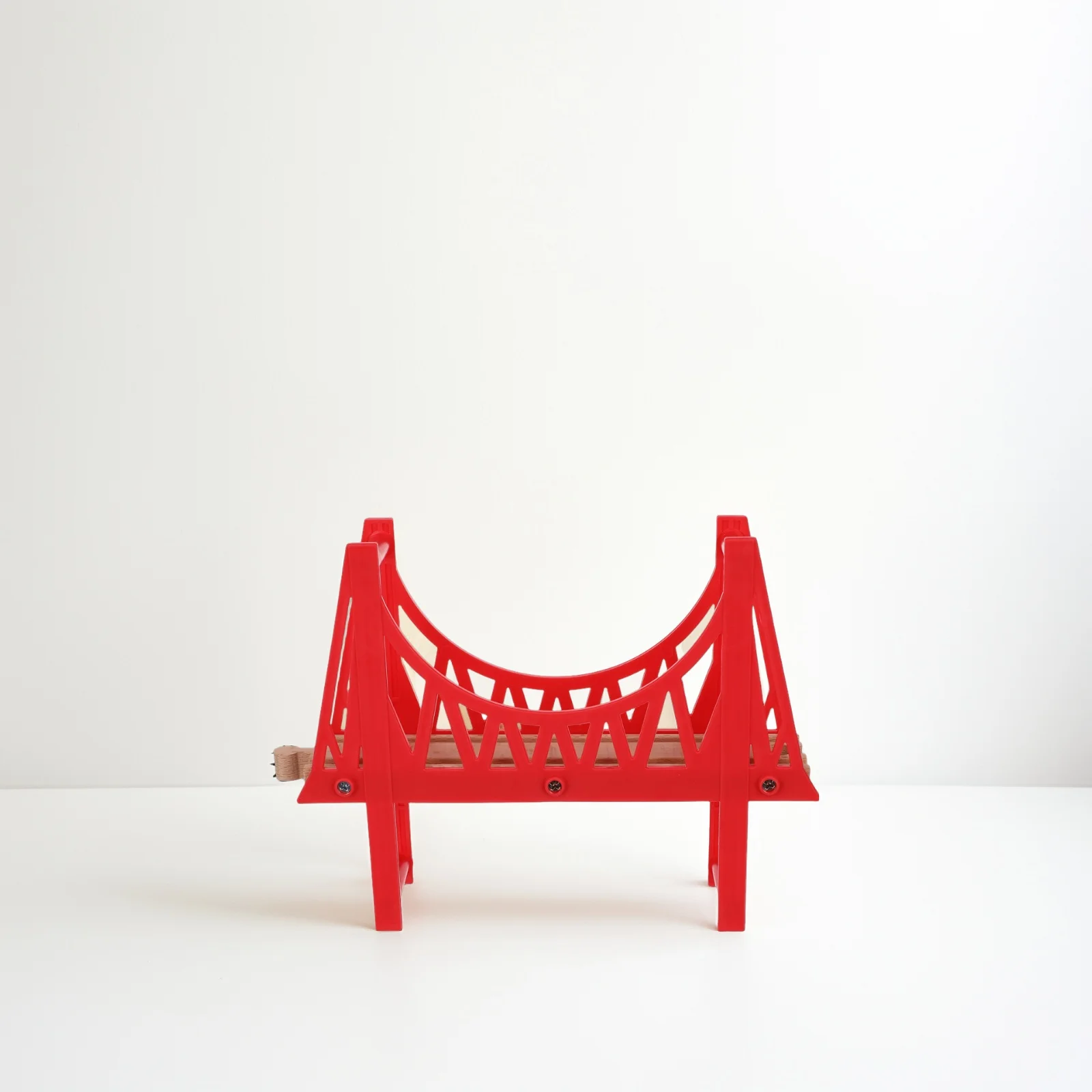 Комплект деревянного поезда для детей - Фотография_2