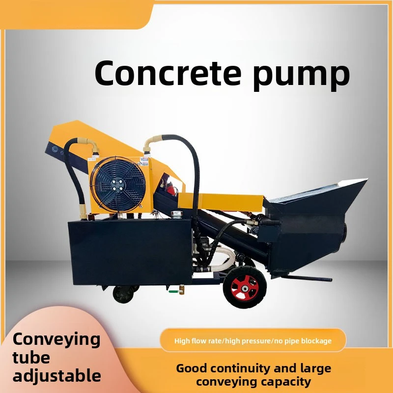 Горизонтальная колонна для затирки мелкого камня - Фотография_2