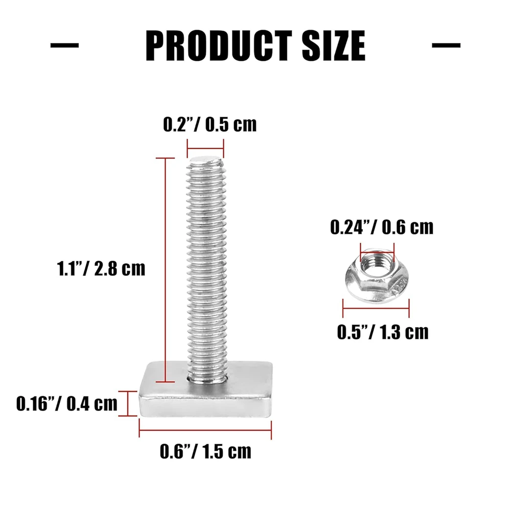 Винтовая гайка для зеркала заднего вида - Фотография_2
