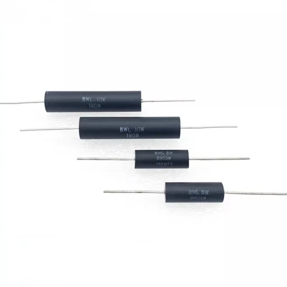 3w 5w 10w высокоточный резистор bwl r005 -- 20k ом 0 - Фотография_2