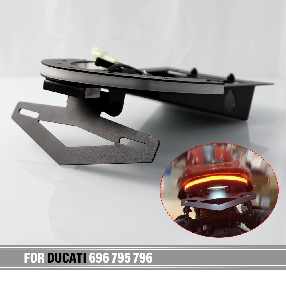 Для ducati monster 696 795 796