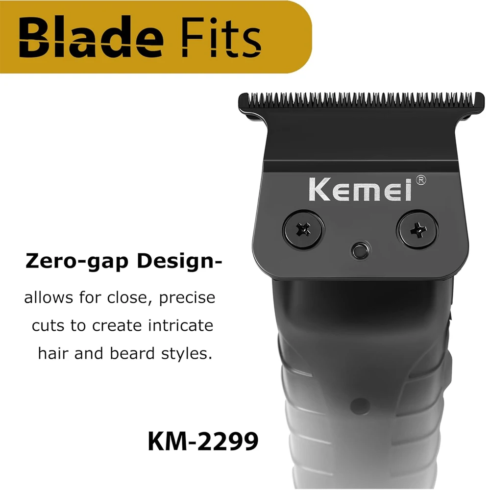 Сменное лезвие для машинки для стрижки kemei km-2299 - Фотография_5