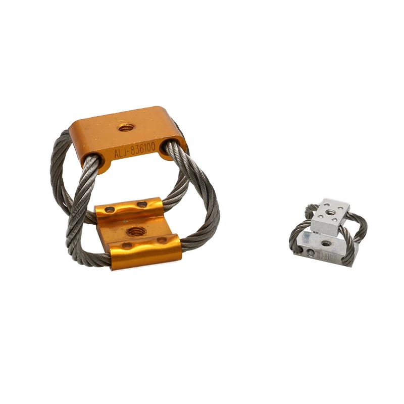 Мини-амортизатор из стальной проволоки - Фотография_5