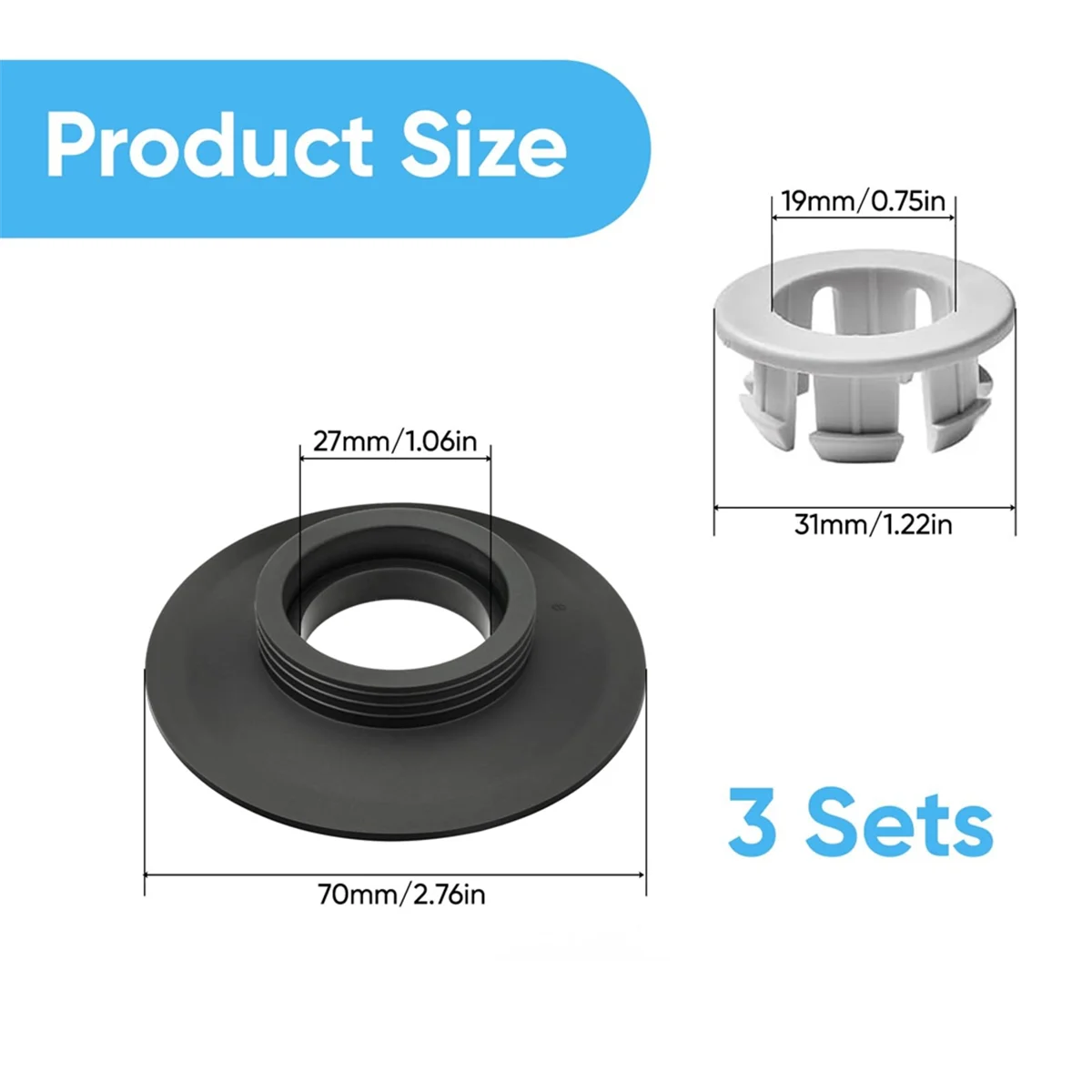 Aa25 для уплотнения смывного клапана - Фотография_3
