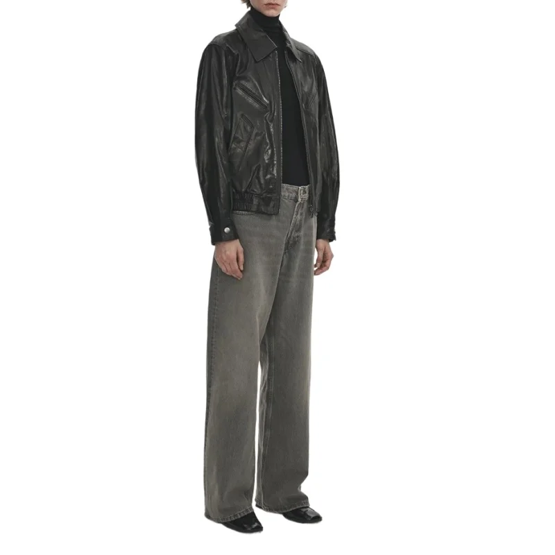 Женская мотоциклетная куртка - Фотография_3