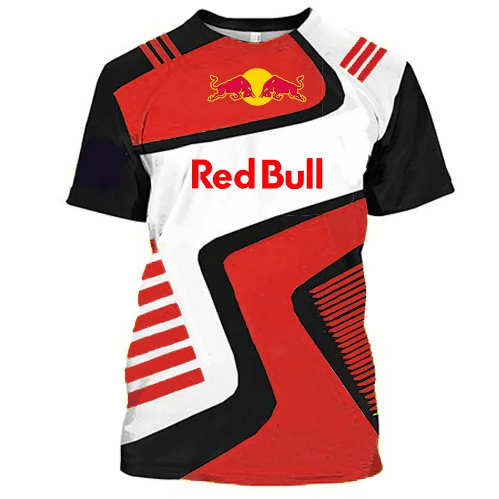 Года, мужская футболка red bull racing