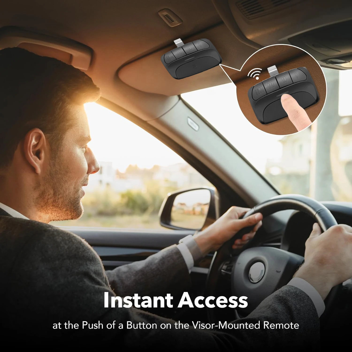 Ezyopenteck пульт дистанционного - Фотография_3