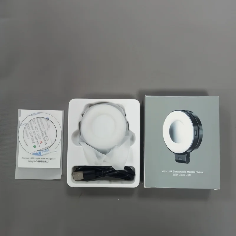 Magsafe магнитный заполняющий светильник - Фотография_6