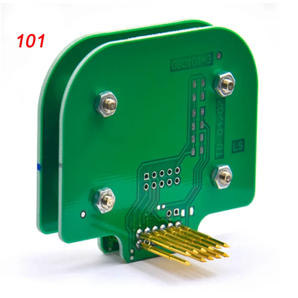 Адаптер рамки bdm obd 101 optican - Фотография_3
