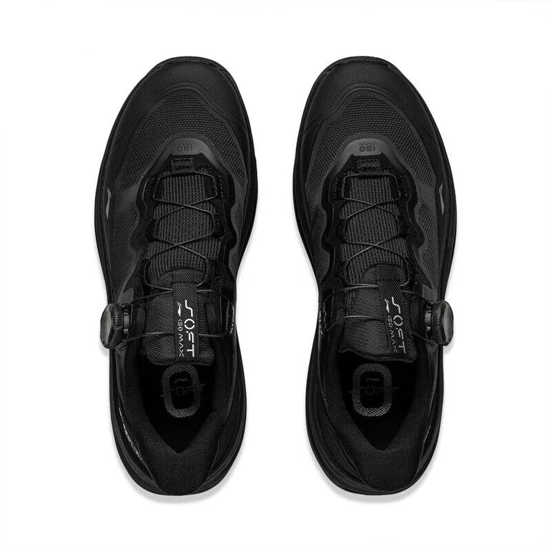 Li-ning, мужская и женская прогулочная обувь soft go max 2 - Фотография_5