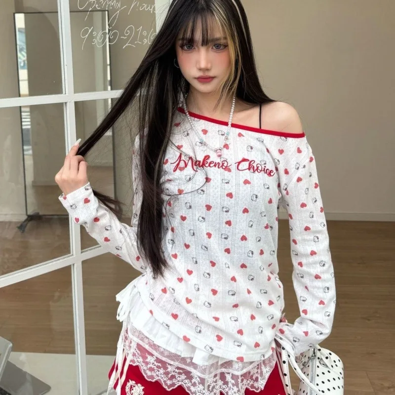 Женские кружевные тюлевые сексуальные стринги kawaii - Фотография_4
