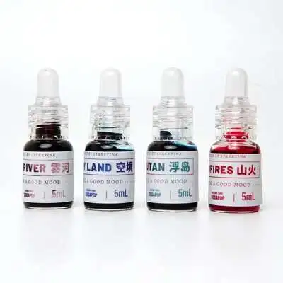 Чернила starry ink для ароматической - Фотография_3