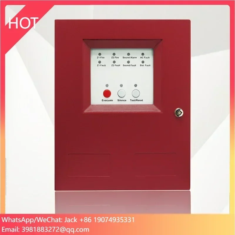 2-зонная пожарная сигнализация - Фотография_4