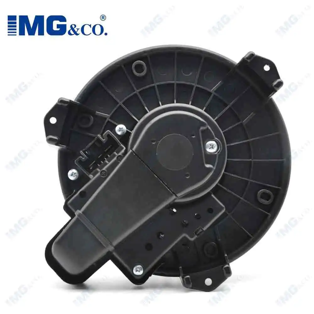 Двигатель вентилятора с вентилятором - Фотография_6