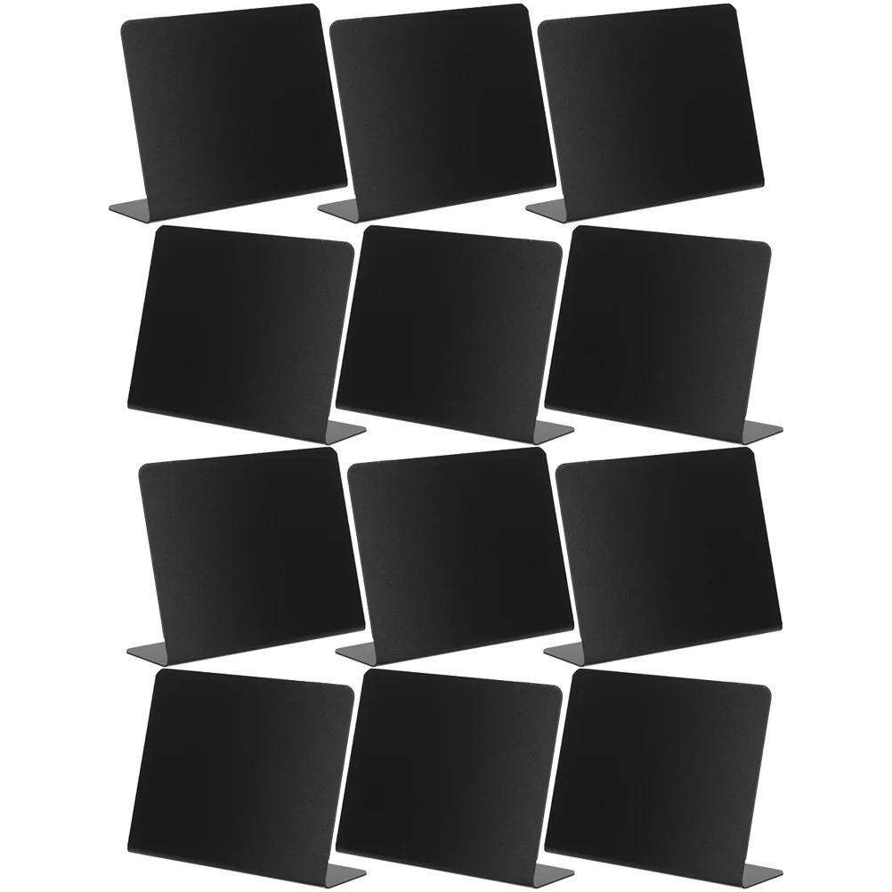 Доски с этикетками для еды