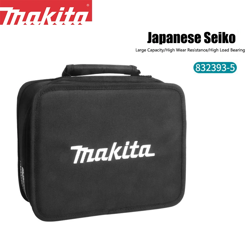 Коллекция сумок для инструментов makita - Фотография_3