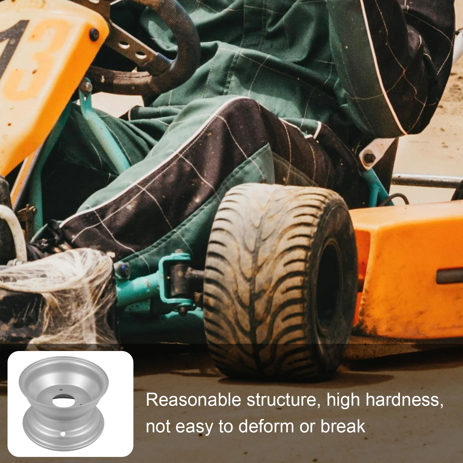 Обод ступицы колеса квадроцикла - Фотография_5