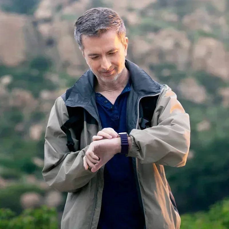 Ремешок alpine для apple watch - Фотография_3