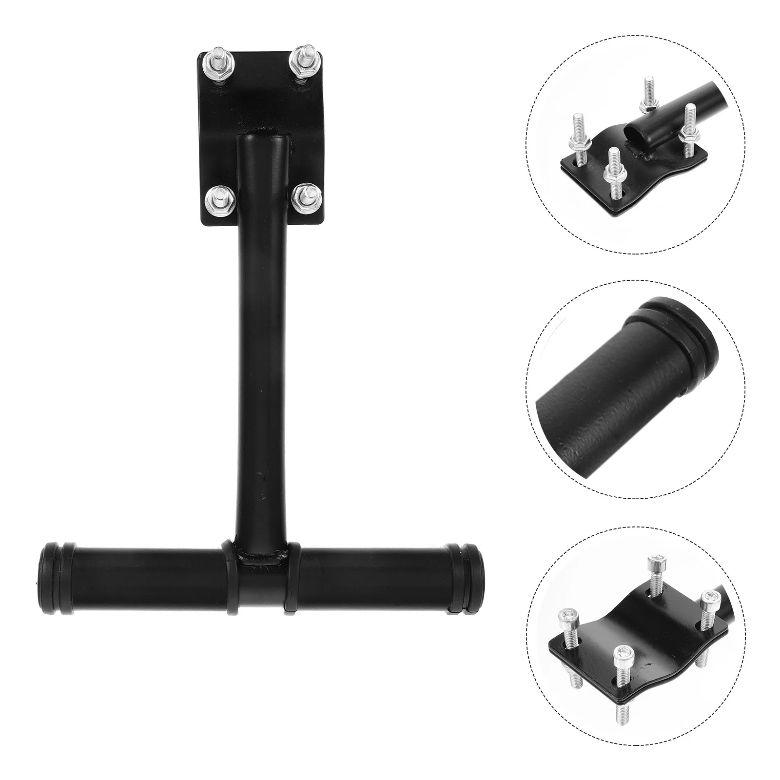 Подлокотник для детского велосипедного сиденья - Фотография_3