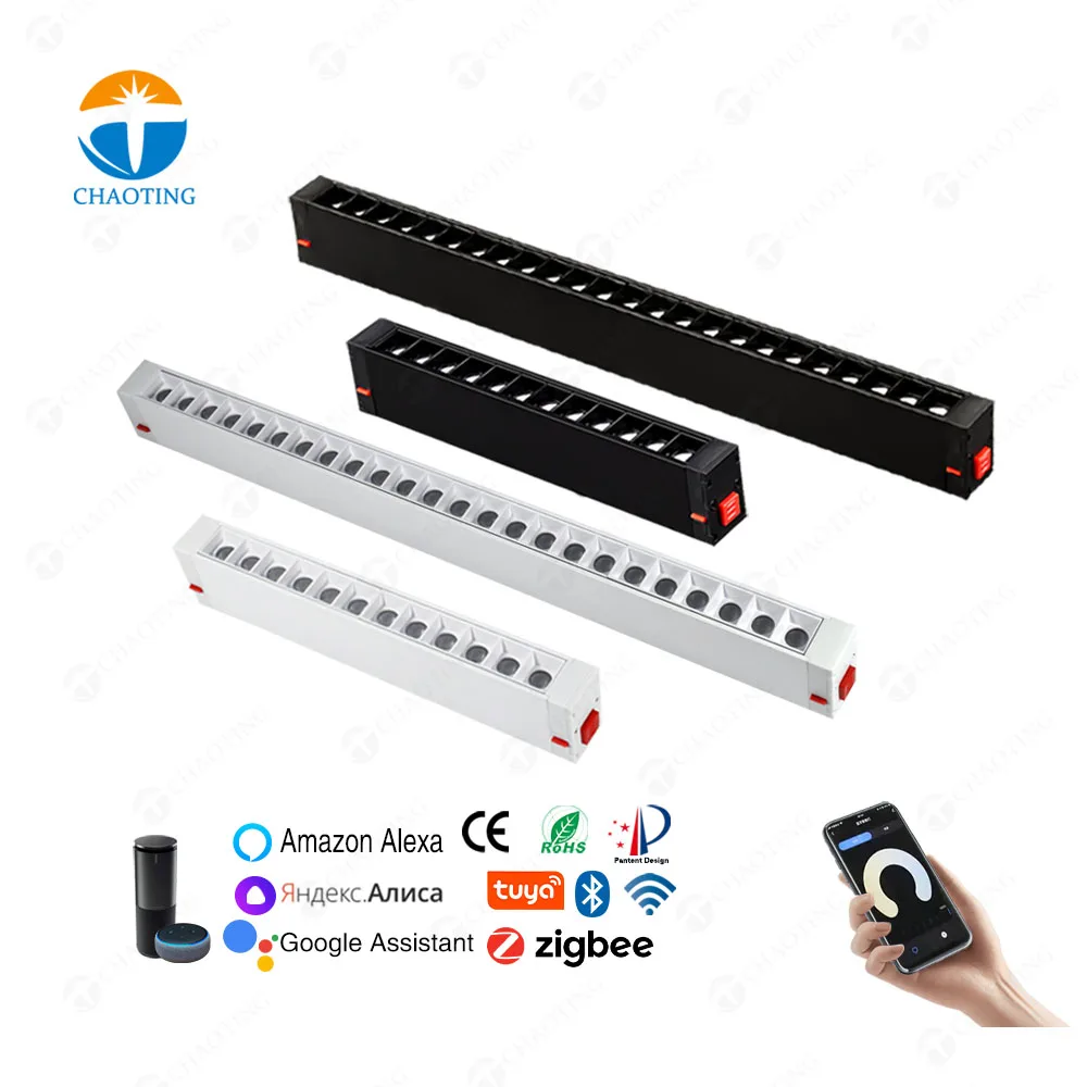 Tuya smart zigbee wi-fi с регулируемой яркостью