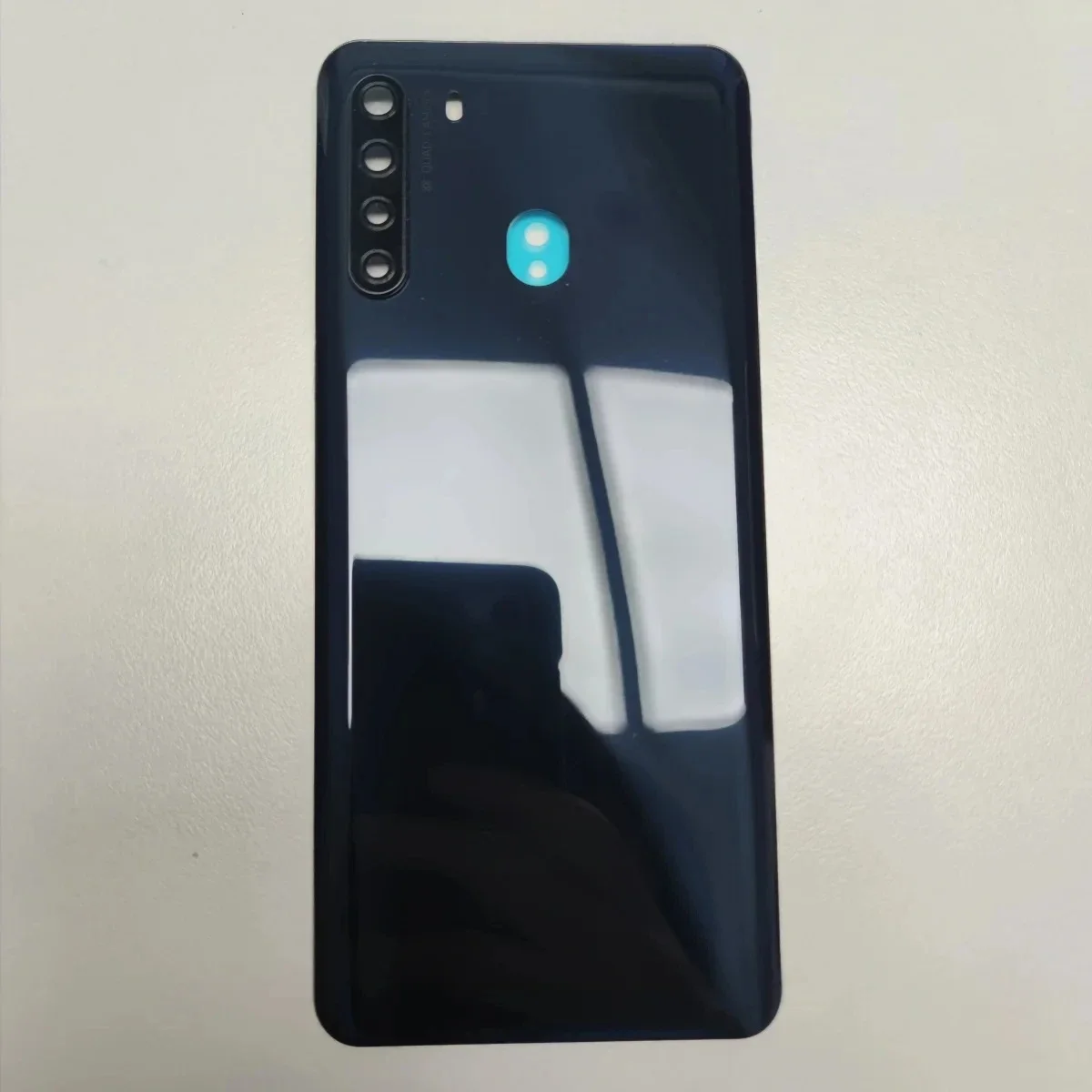 Задняя крышка для samsung galaxy a21 a215 sm-a215 - Фотография_4