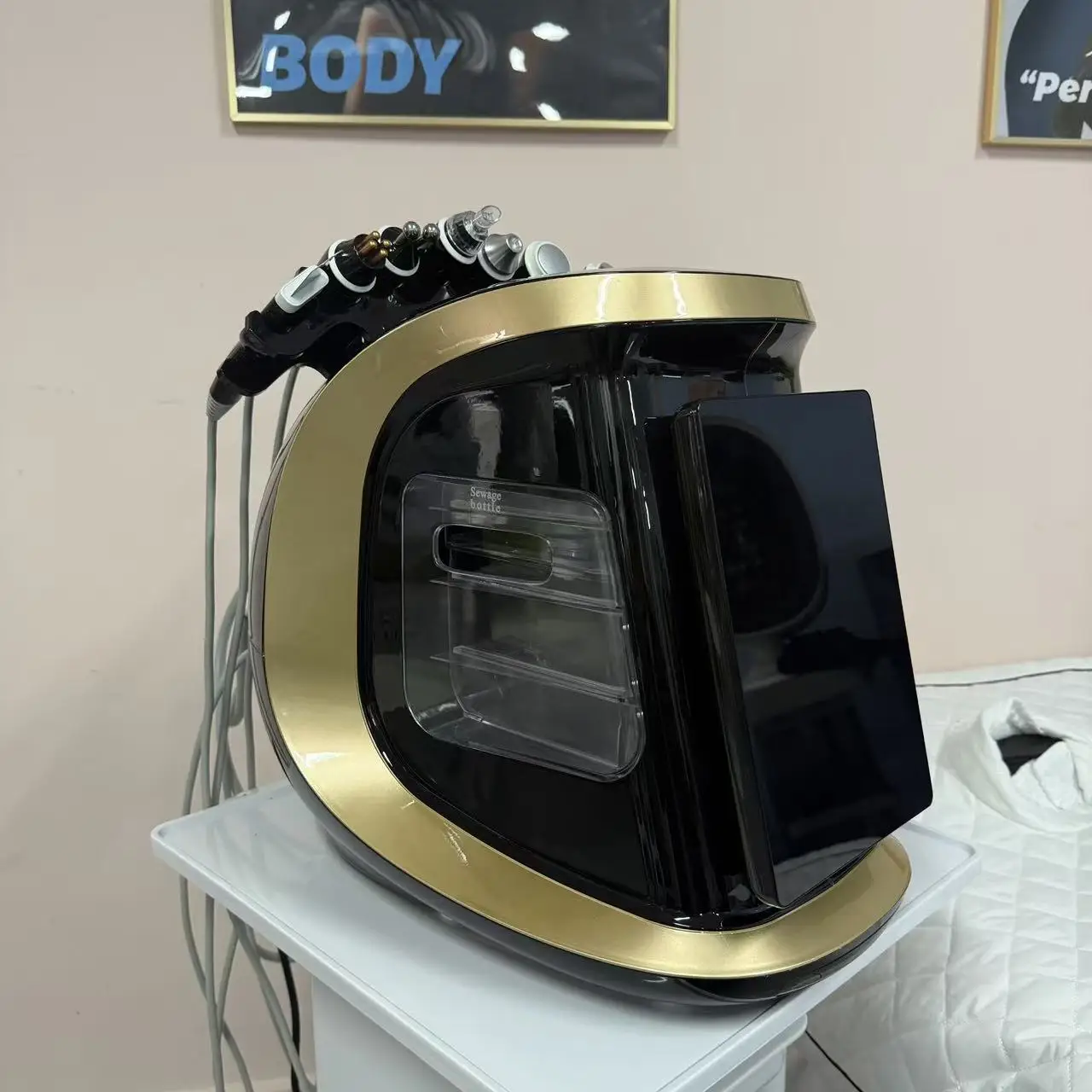 Новый smart ice blue 7 в 1 кислородная - Фотография_3