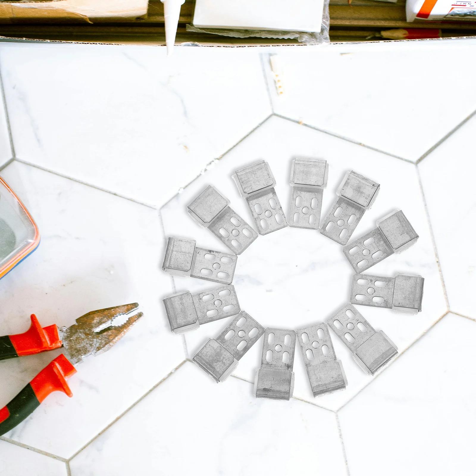 Пружинные зажимы для обивки - Фотография_2