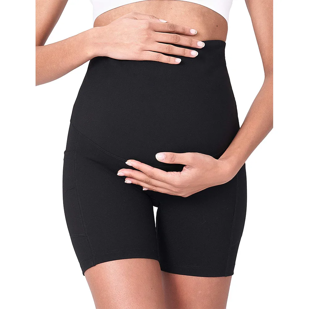 Женские шорты для йоги для беременных - Фотография_4