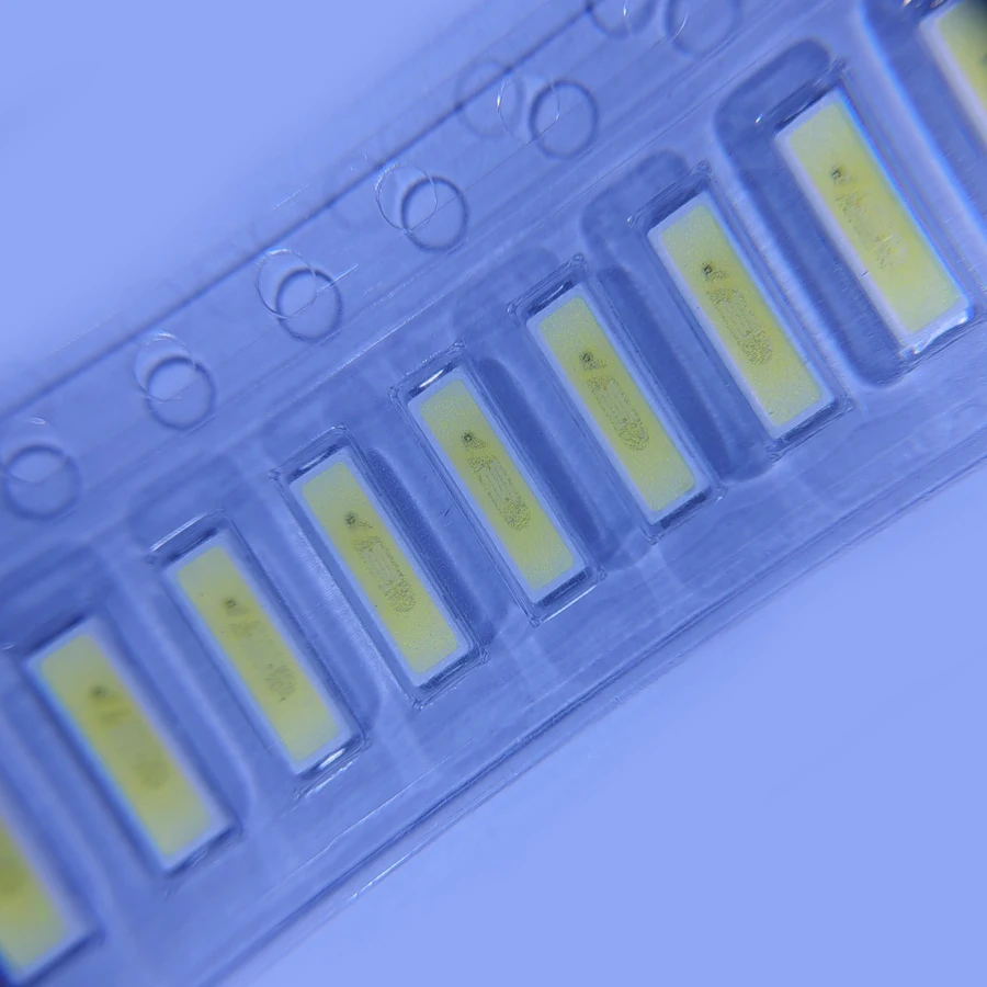 Smd светодиод 7020 3 в 0 - Фотография_2