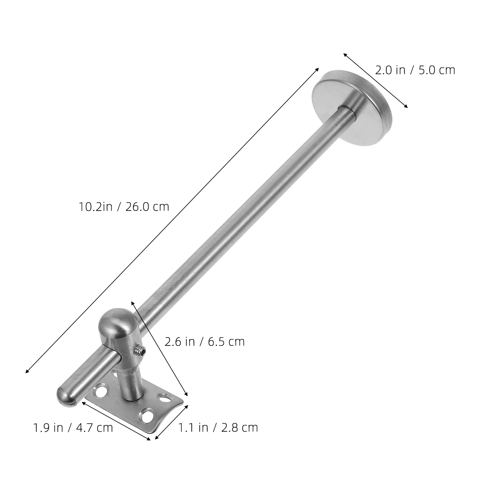 Для перил из нержавеющей стали - Фотография_5