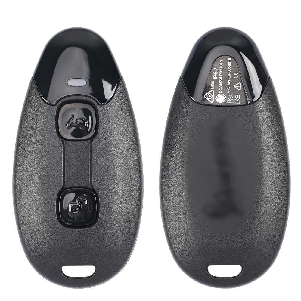 Lixiang vespa мотоциклетный смарт-ключ - Фотография_4