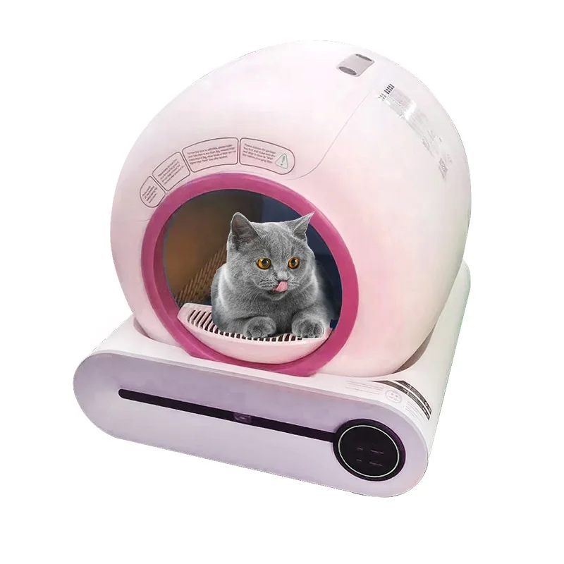 App control wifi smart cat автоматический - Фотография_5
