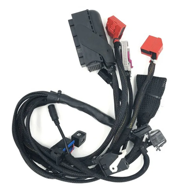 Универсальный контрольный шлюз ecu eis ezs elv cluster j518
