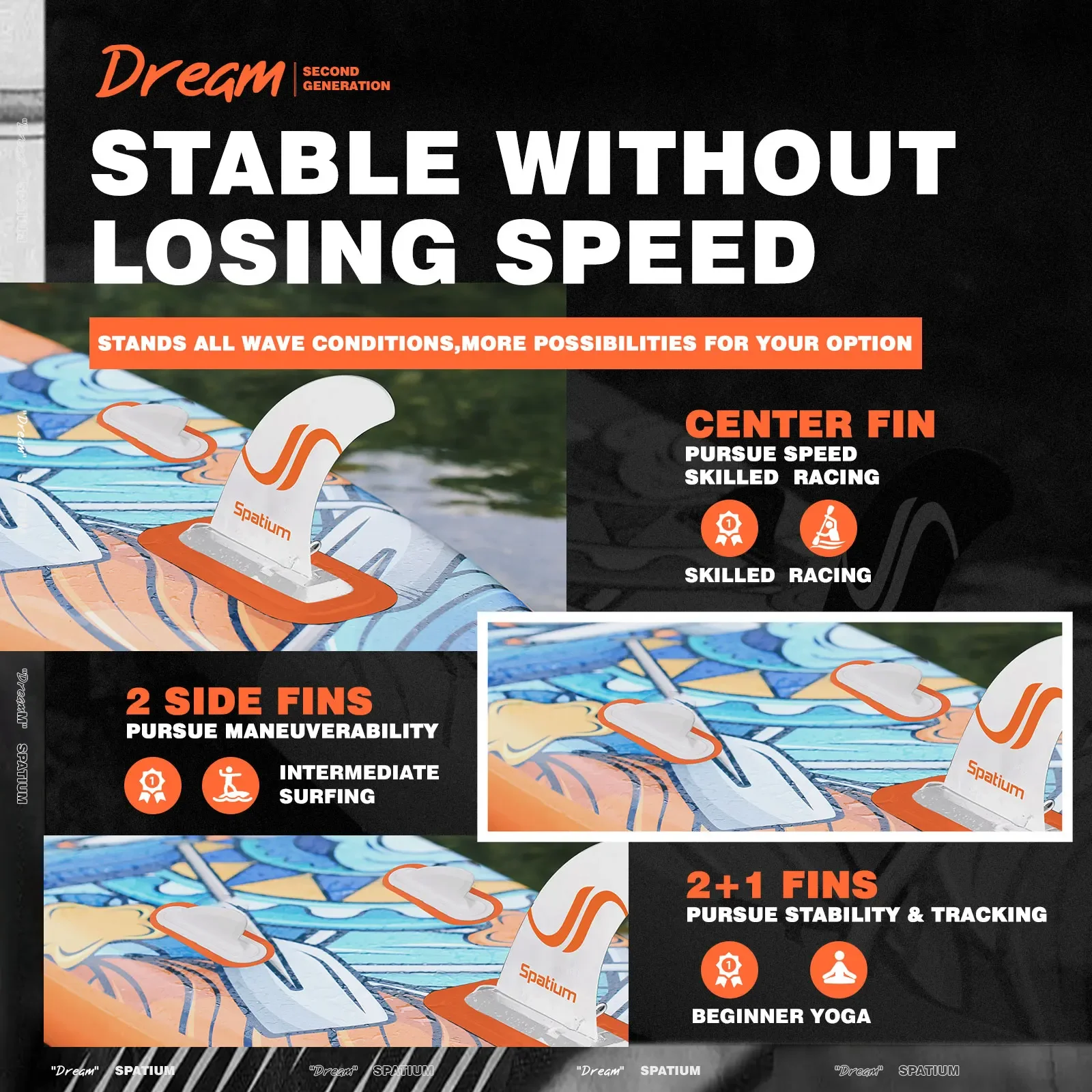 Любимая надувная доска для серфинга - Фотография_4