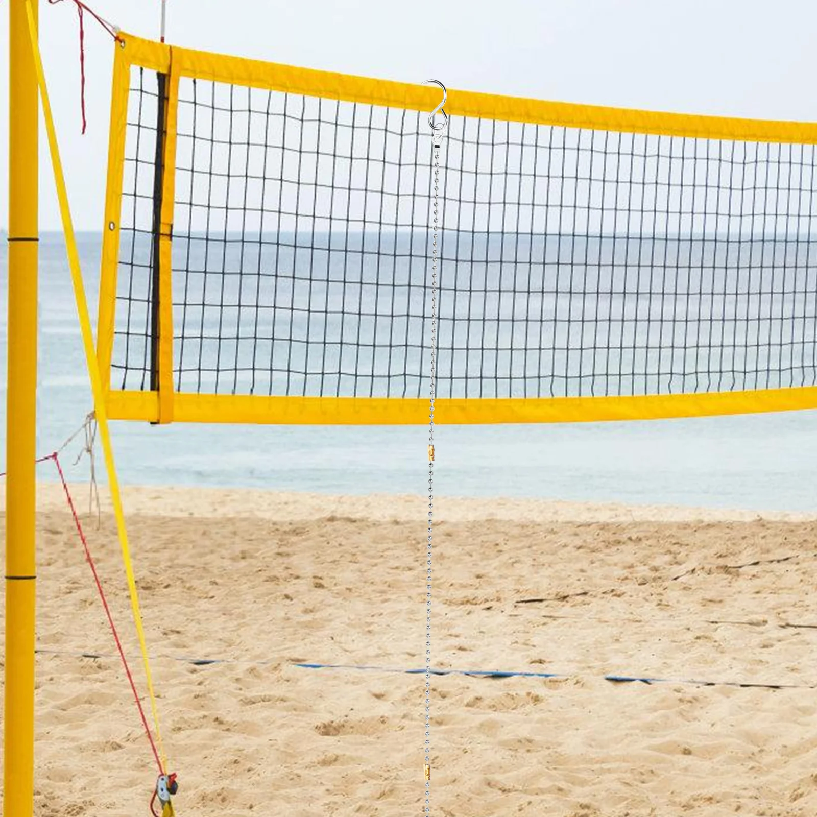 Волейбольная сетка - Фотография_4