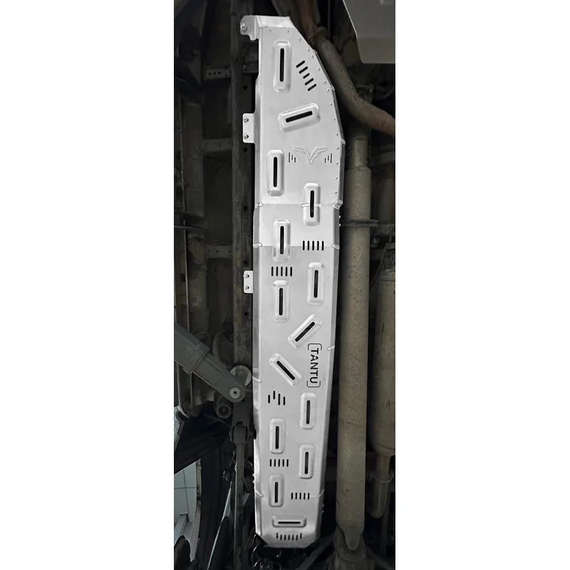 Защита ходовой части автомобиля - Фотография_3