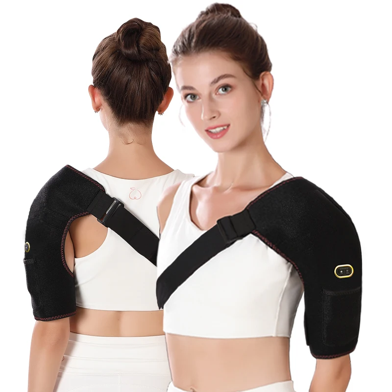 Плечевой бандаж с подогревом - Фотография_6