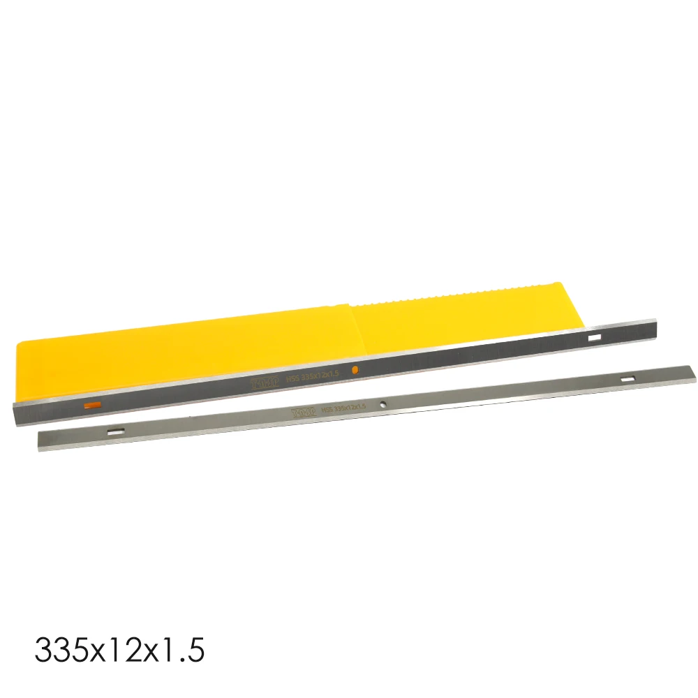 1 пара 13 "335 мм строгальный станок из быстрорежущей стали 335x12x1