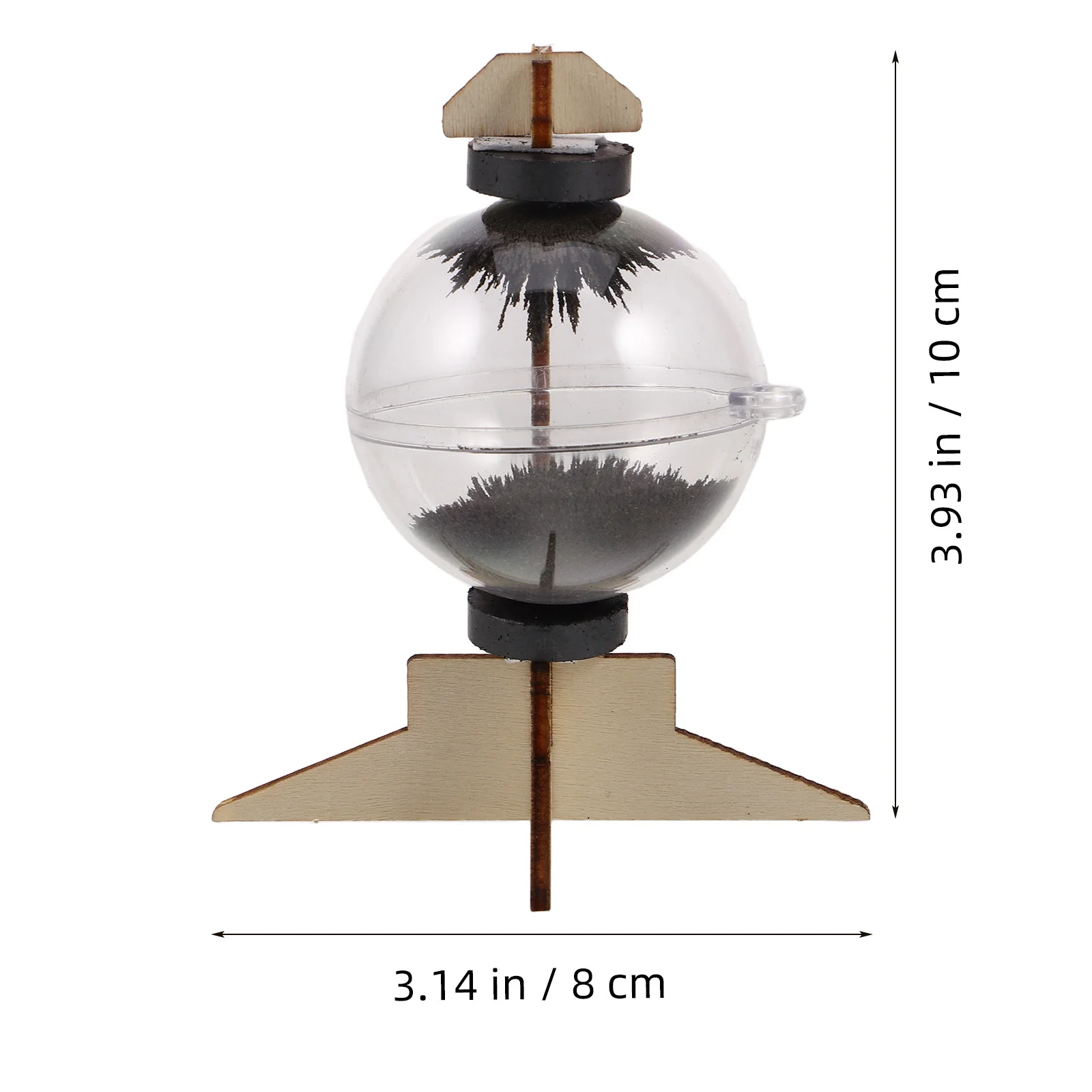 1 комплект, набор для экспериментов по магнитному полю - Фотография_3